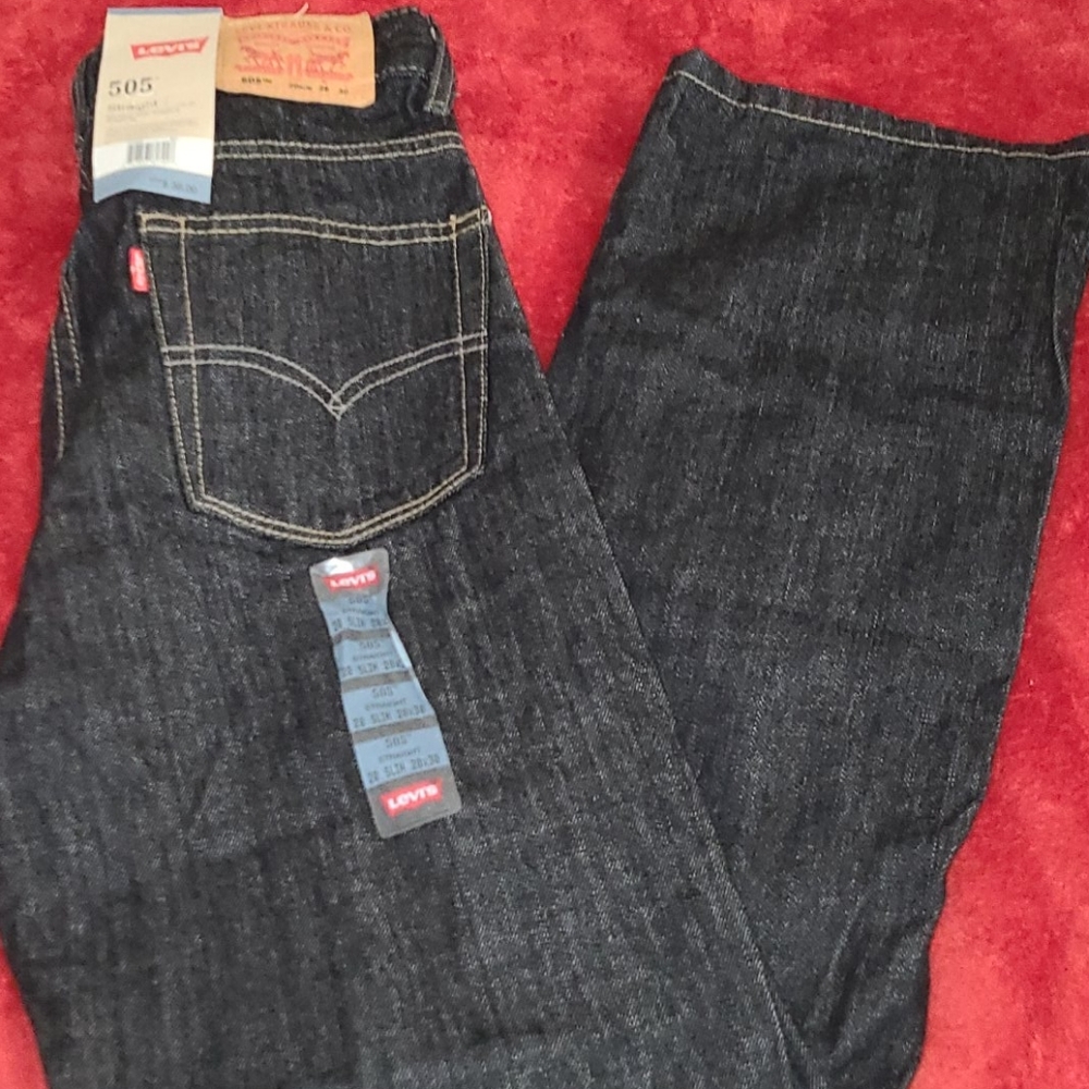Levi's 505